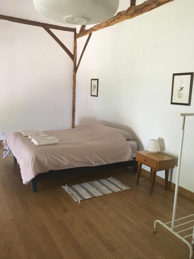 Chambre D'Hotes Cugnac Sainte-Sabine-Born Buitenkant foto
