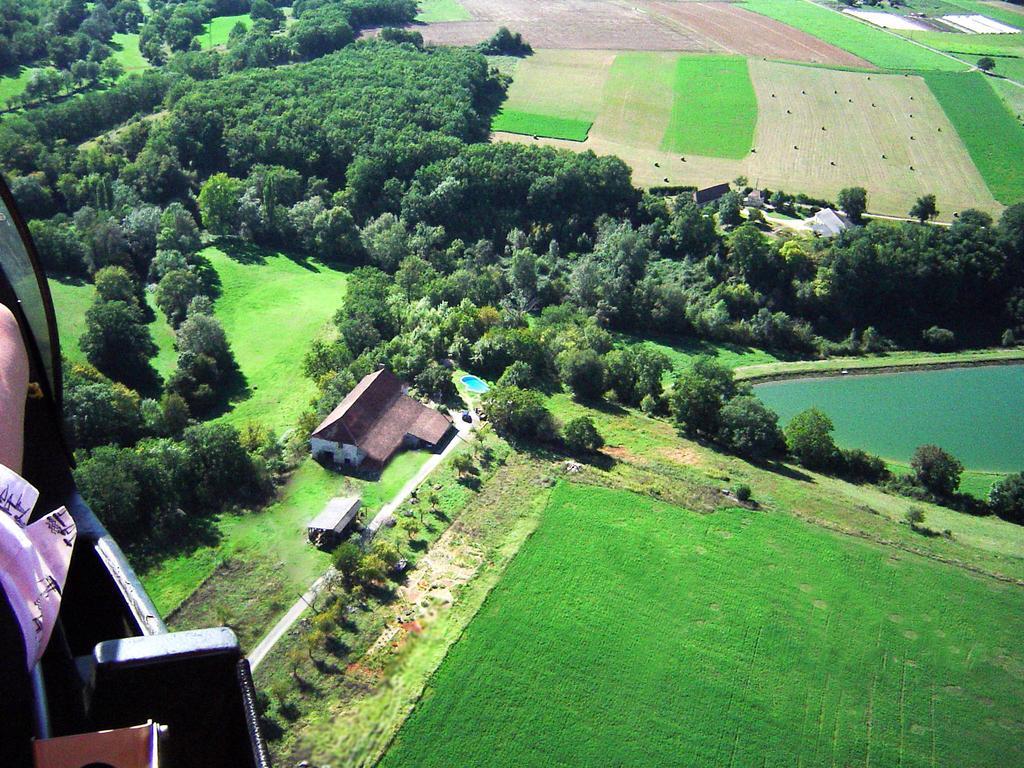 Chambre D'Hotes Cugnac Sainte-Sabine-Born Buitenkant foto