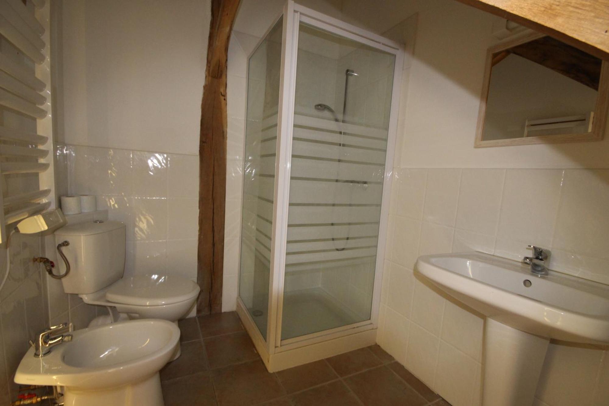 Chambre D'Hotes Cugnac Sainte-Sabine-Born Kamer foto