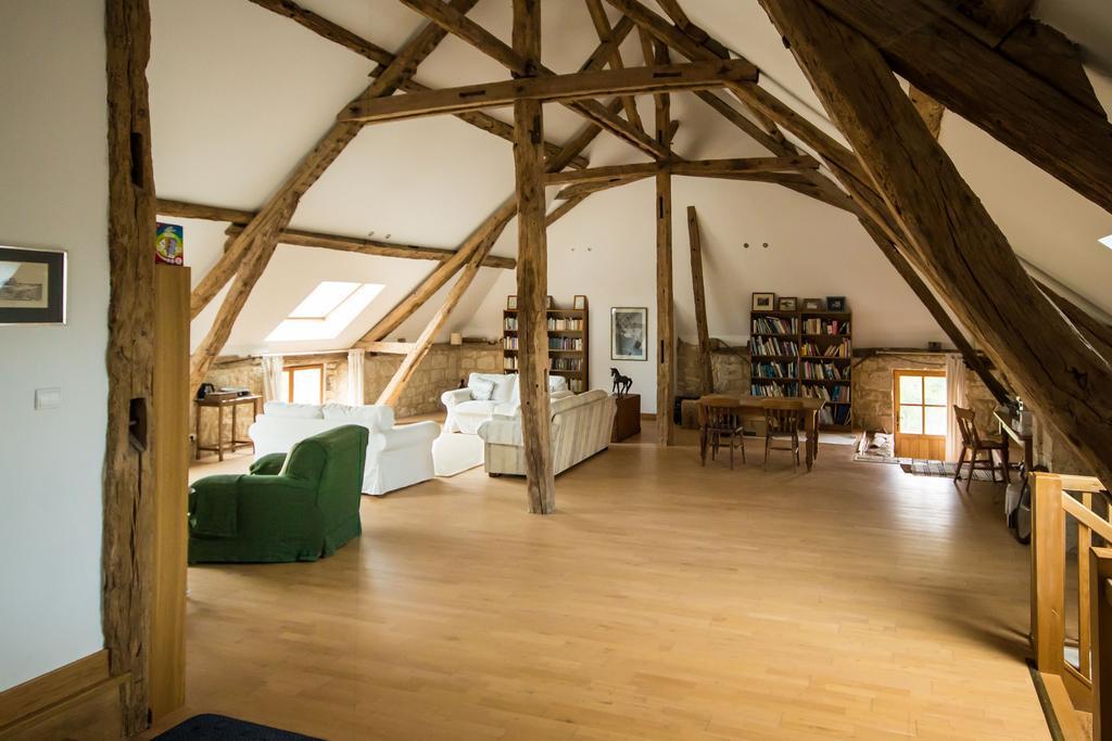 Chambre D'Hotes Cugnac Sainte-Sabine-Born Kamer foto