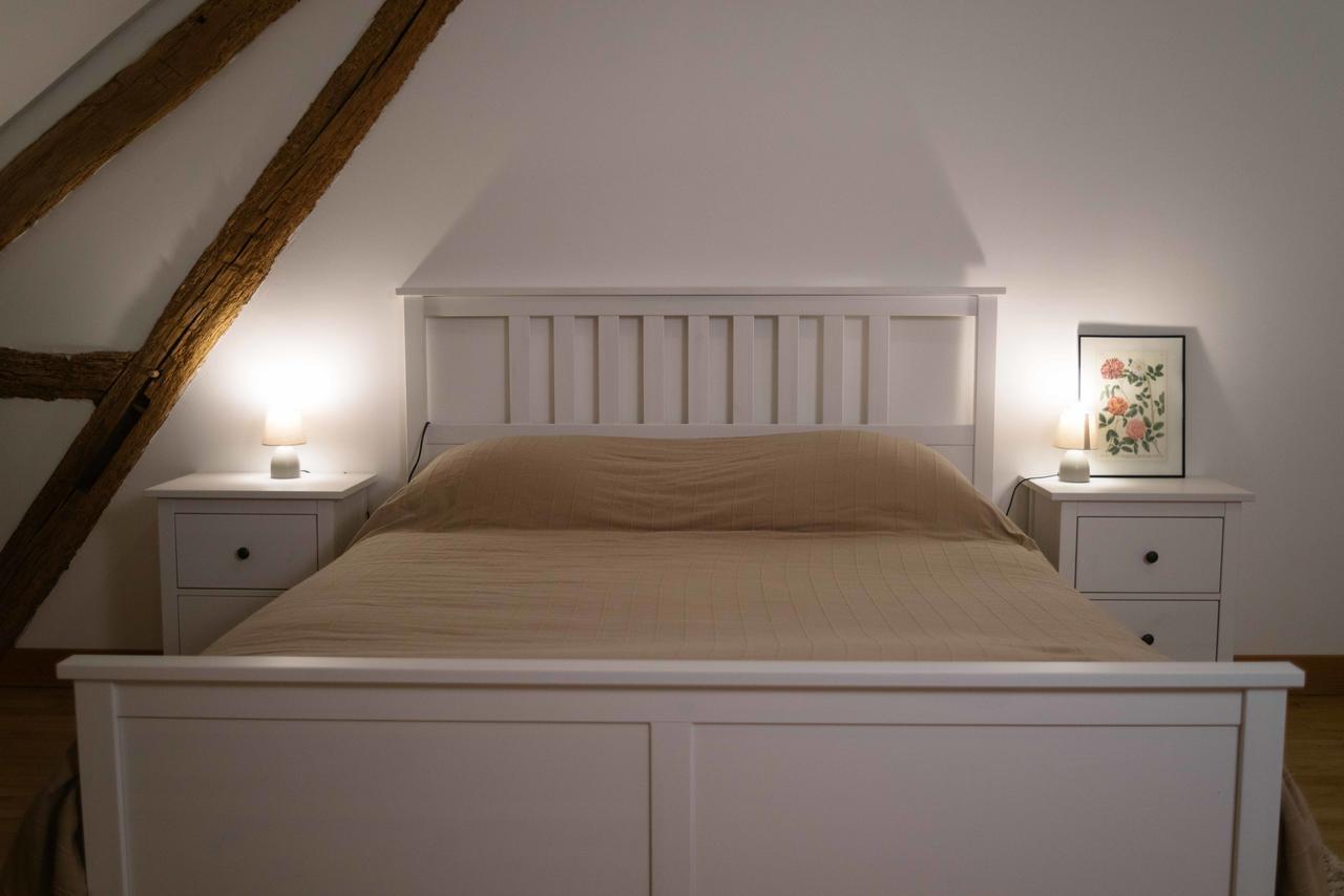 Chambre D'Hotes Cugnac Sainte-Sabine-Born Buitenkant foto